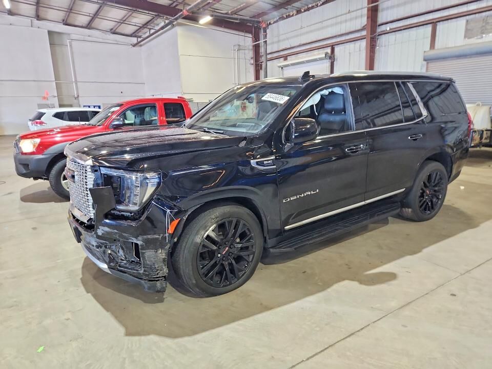 2021 GMC Yukon