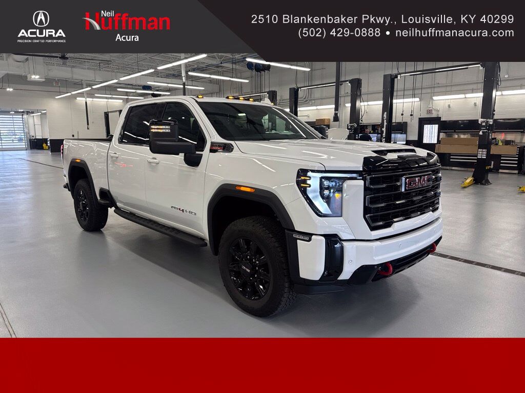 2026 GMC Sierra HD