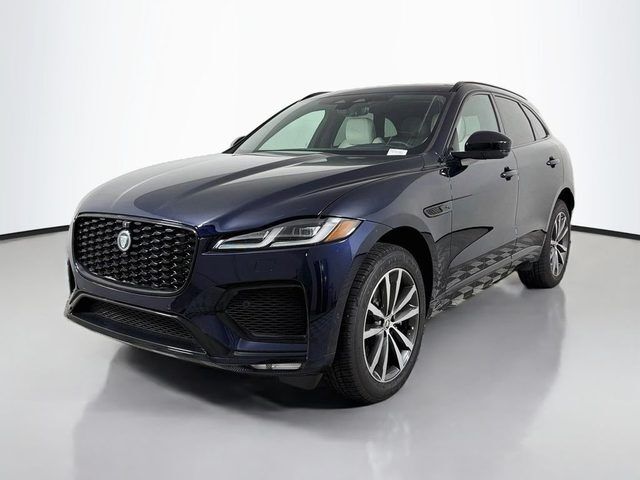 2026 JAGUAR F-Pace