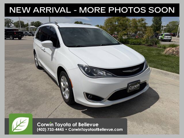 2018 CHRYSLER Pacifica