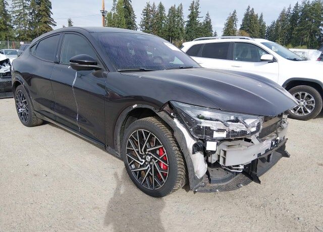 2021 FORD Mach-E