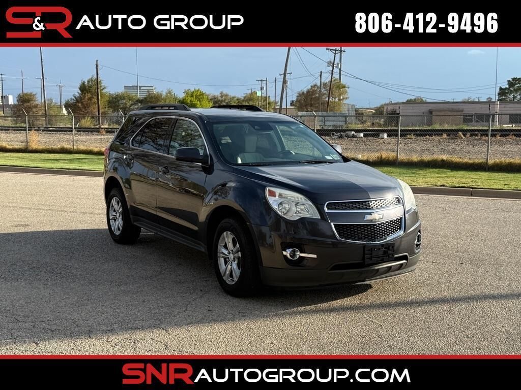 2015 CHEVROLET Equinox