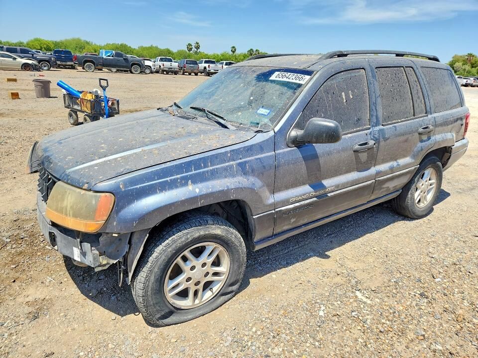 2002 JEEP Grand Cherokee