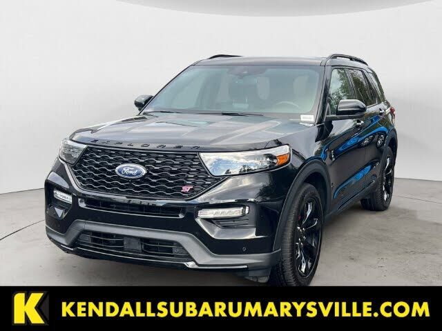 2023 FORD Explorer