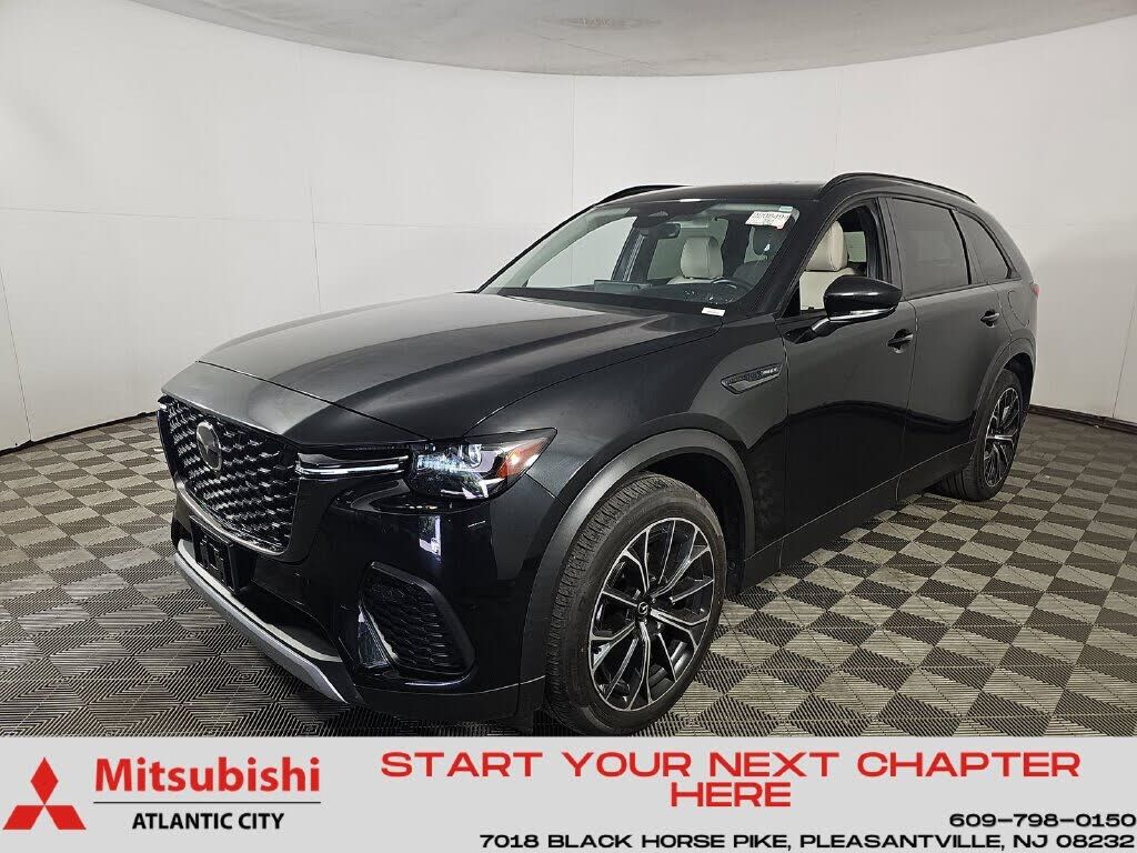 2025 MAZDA CX-70