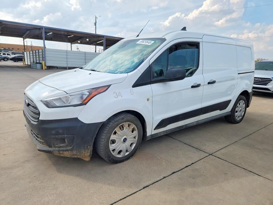 2022 FORD Transit