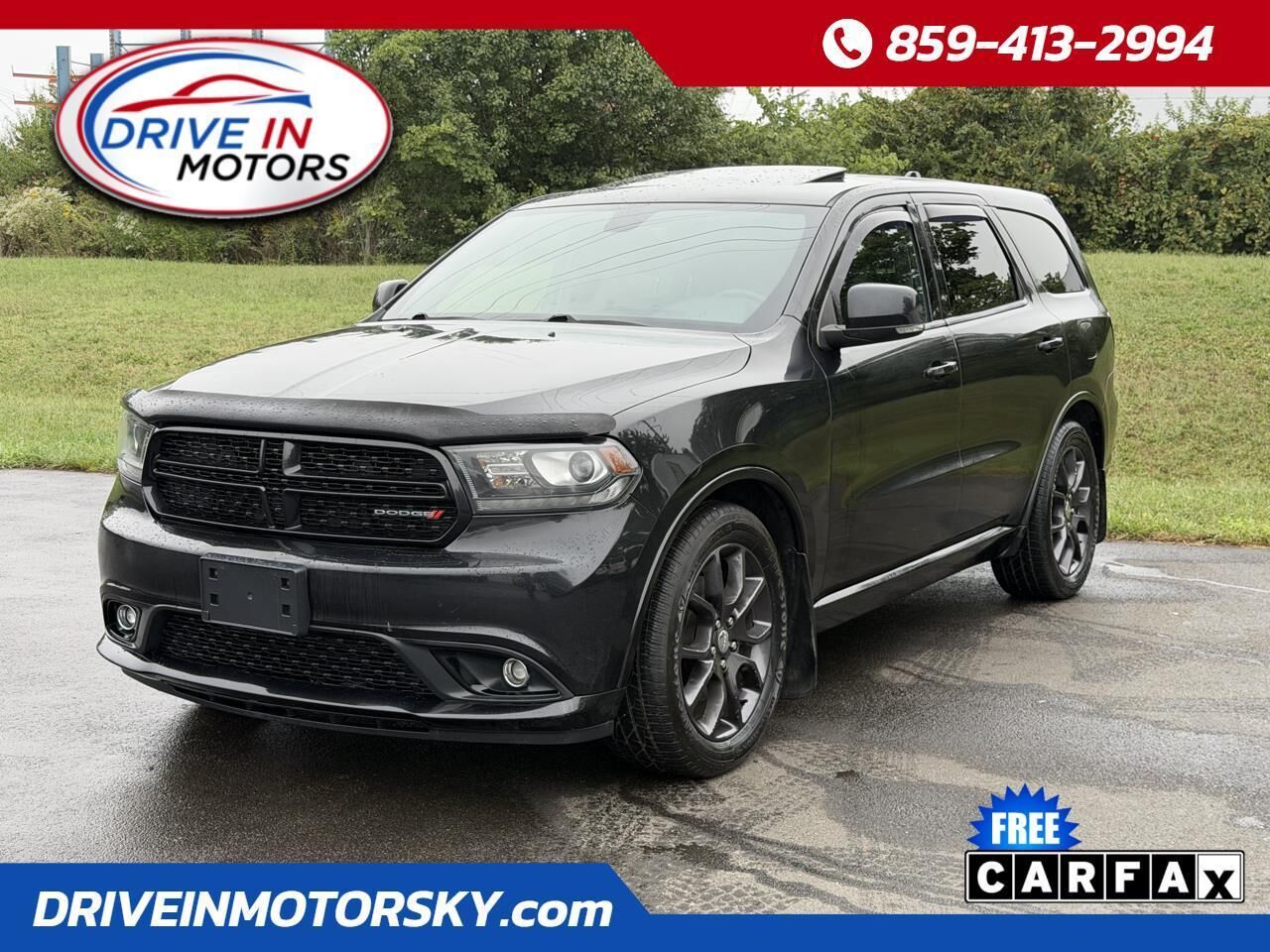 2015 DODGE Durango