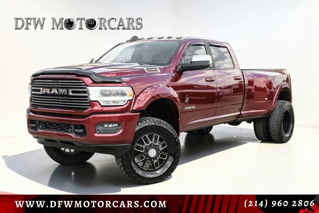 2021 RAM 3500