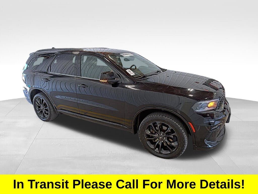 2021 DODGE Durango