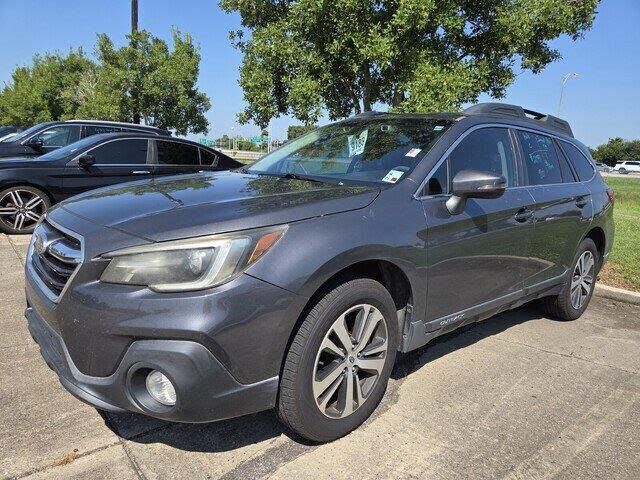2019 SUBARU Outback