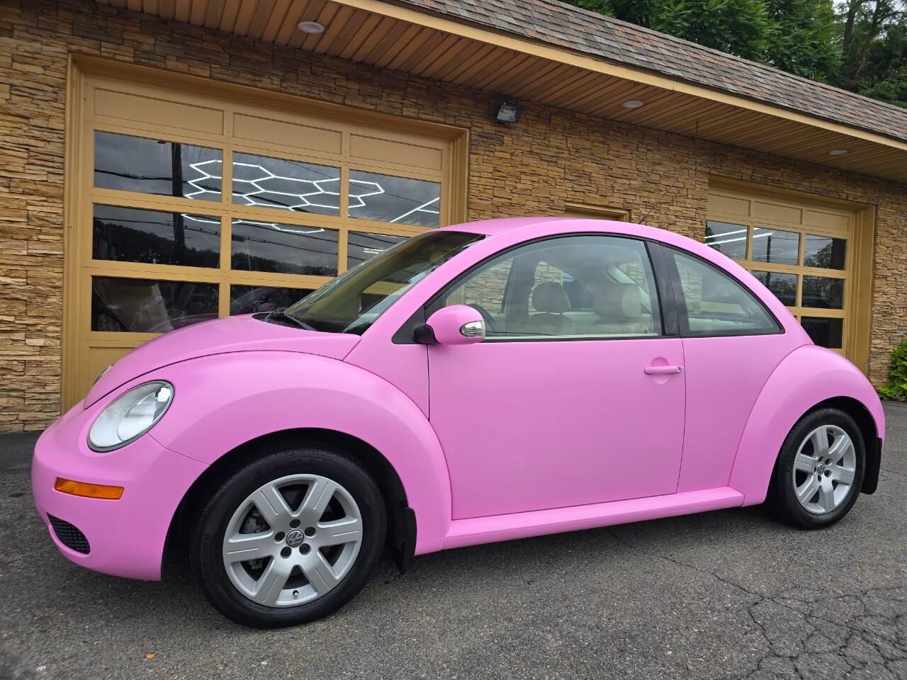 2007 VOLKSWAGEN Beetle