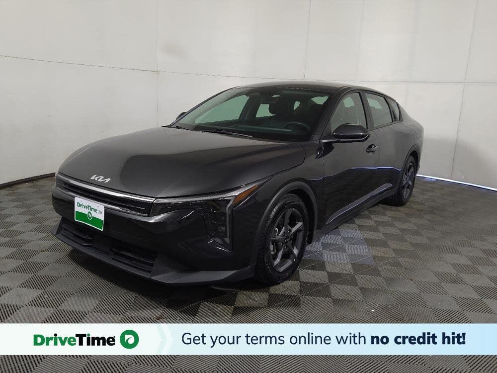 2025 KIA K4