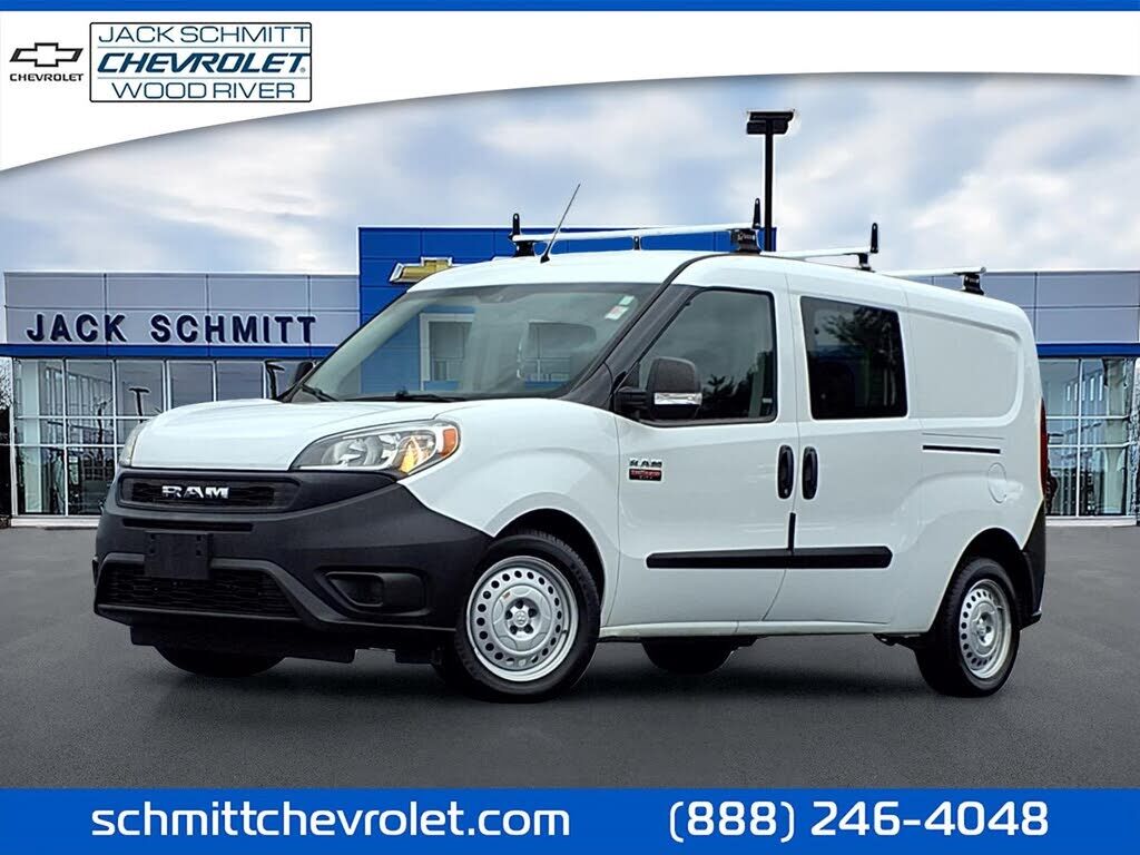 2021 RAM Promaster City