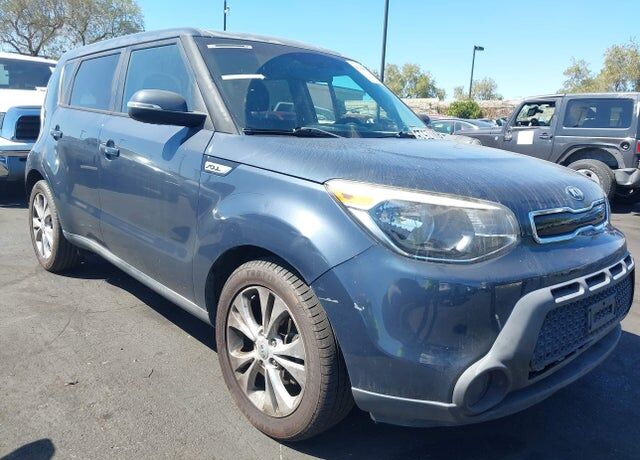 2014 KIA Soul