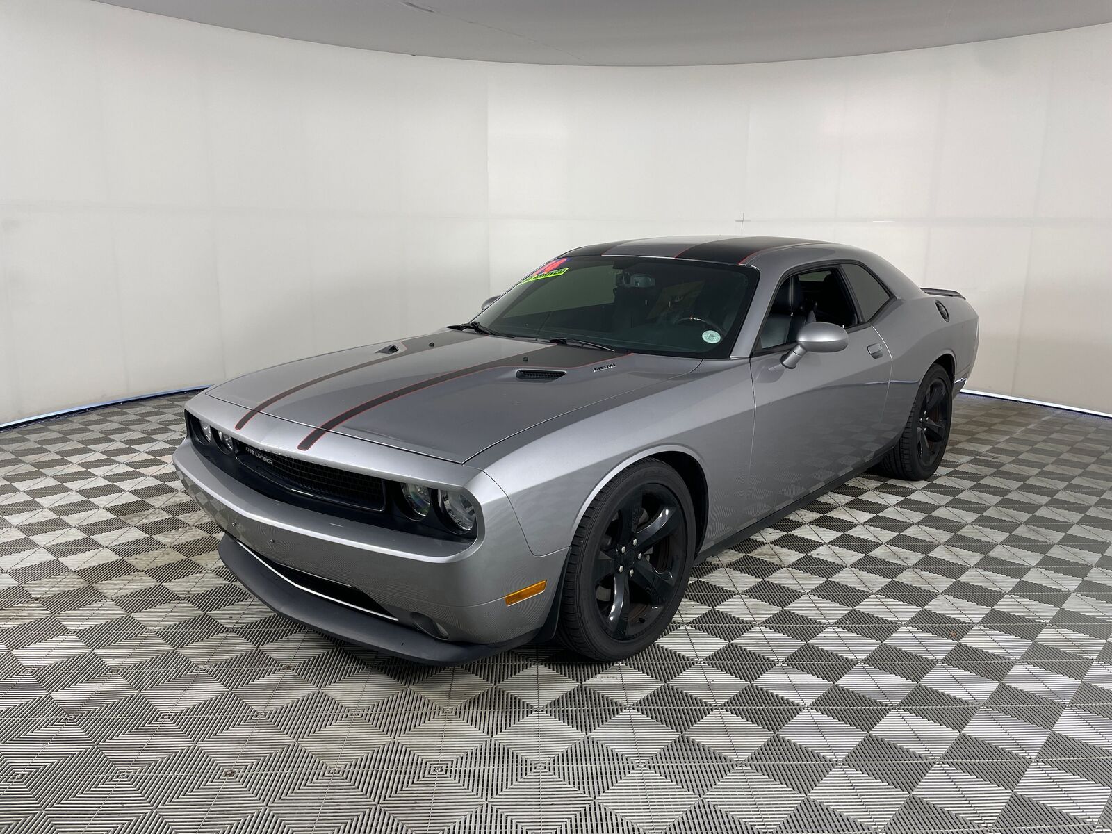2014 DODGE Challenger