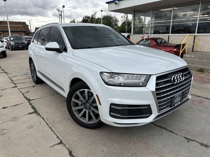 2018 AUDI Q7