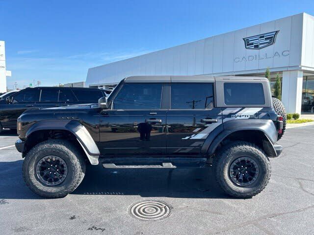 2023 FORD Bronco