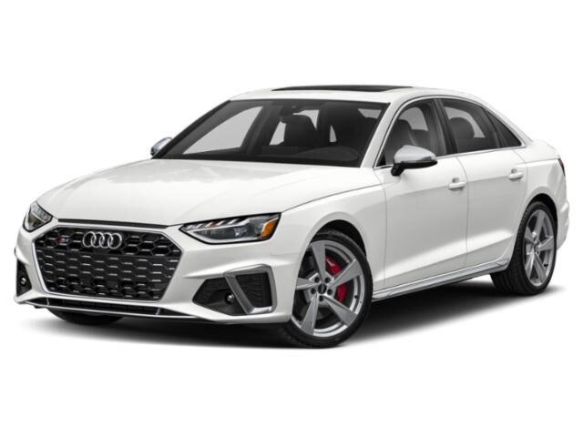 2021 AUDI S4