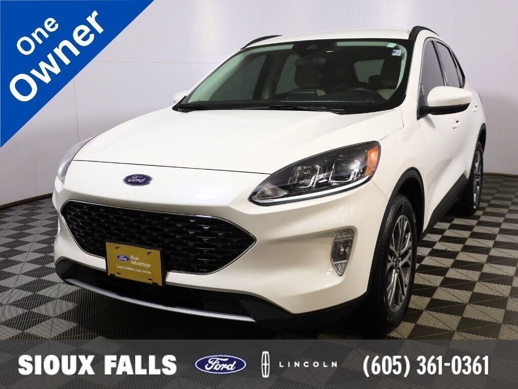 2022 FORD Escape