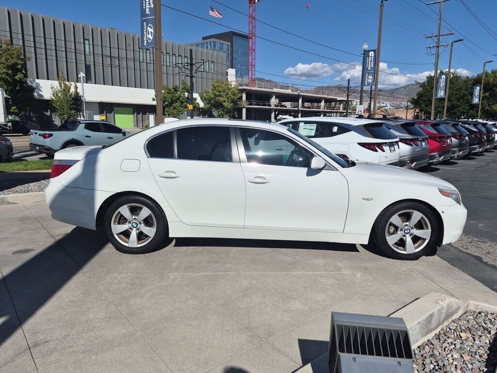 2007 BMW 530xi