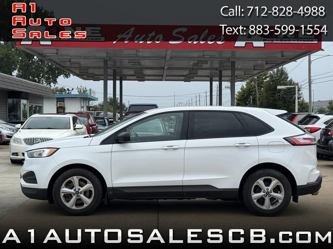 2019 FORD Edge