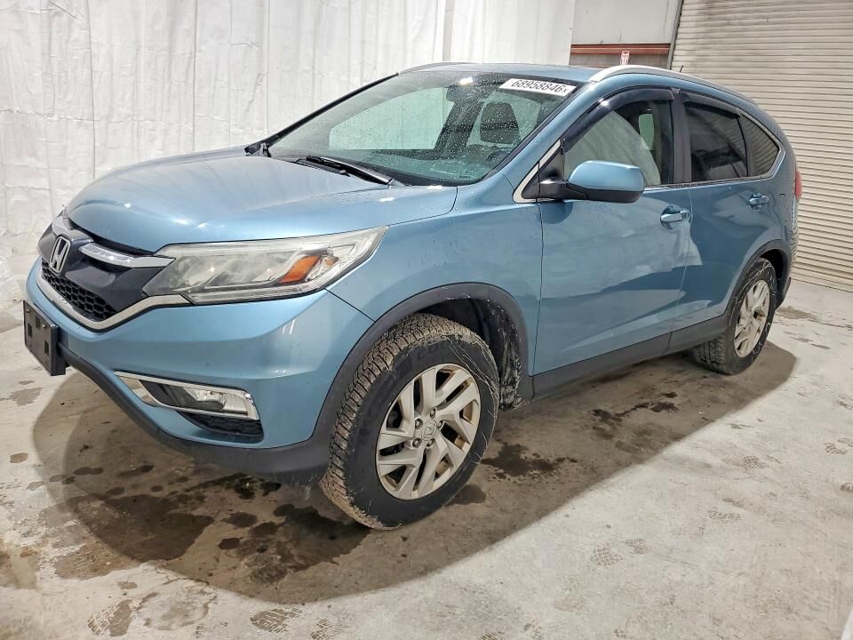 2015 HONDA CR-V
