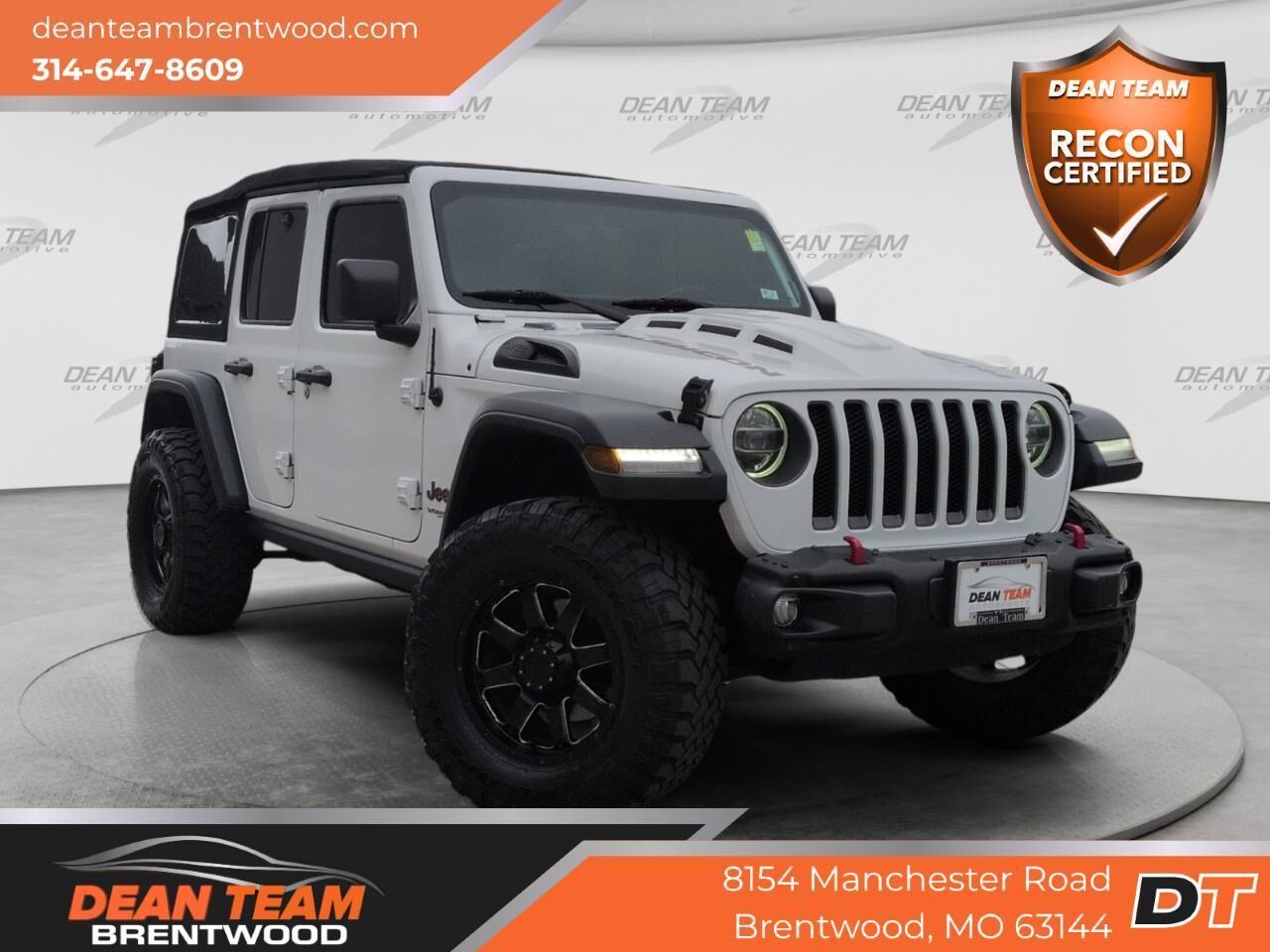 2019 JEEP Wrangler