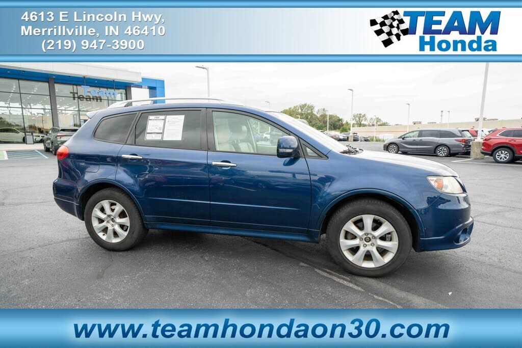 2010 SUBARU B9 Tribeca