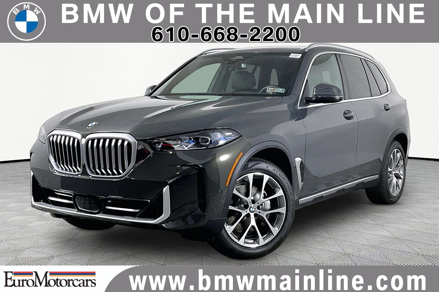 2026 BMW X5