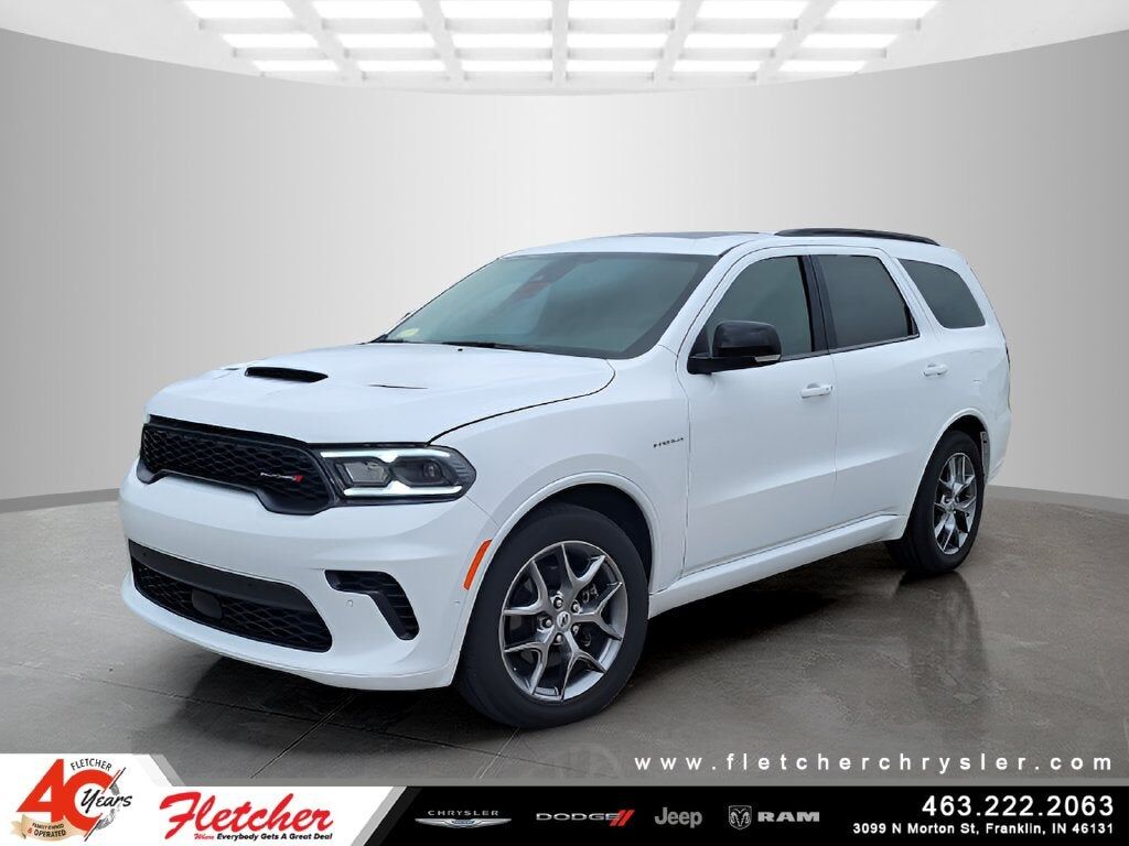 2026 DODGE Durango