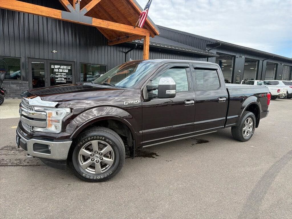2018 FORD F-150