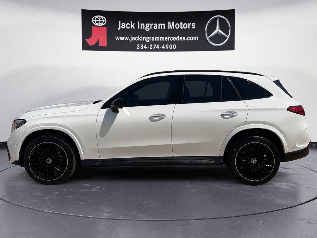 2023 Mercedes-Benz GLC-Class