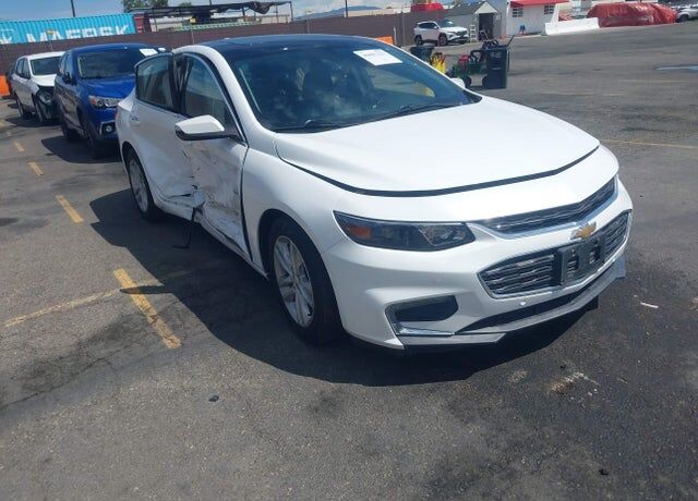 2016 CHEVROLET Malibu