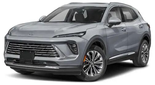 2026 BUICK Envision