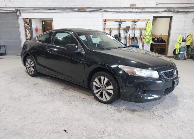 2009 HONDA Accord