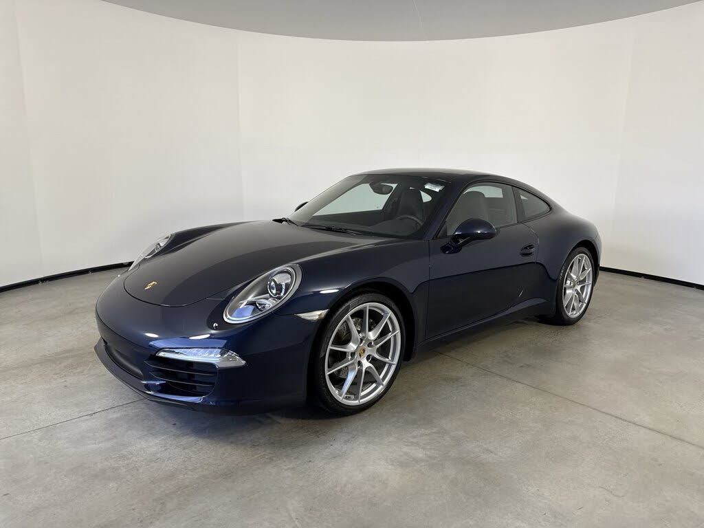 2016 PORSCHE 911