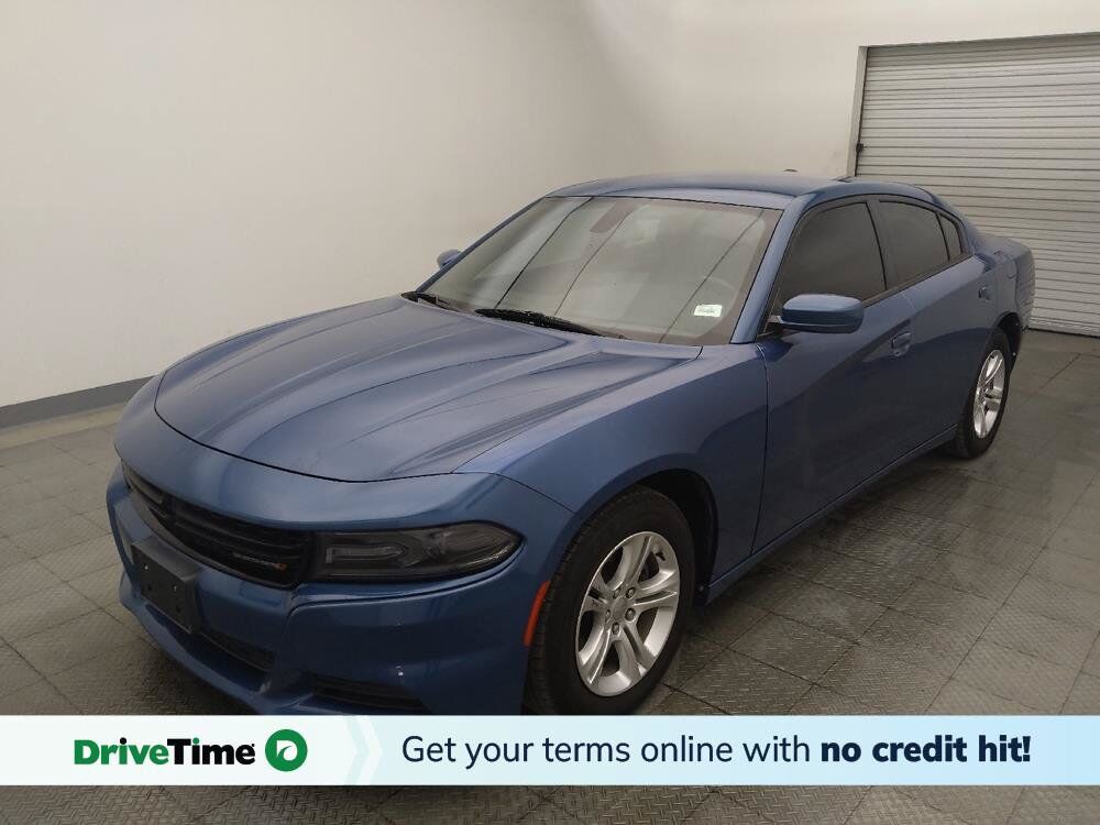 2020 DODGE Charger