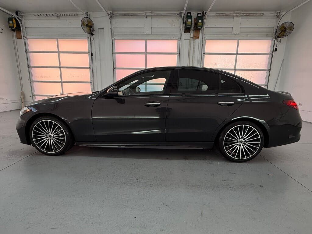 2024 Mercedes-Benz C-Class