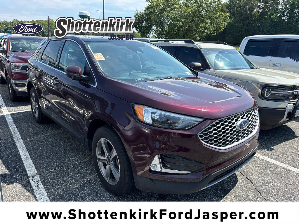 2024 FORD Edge