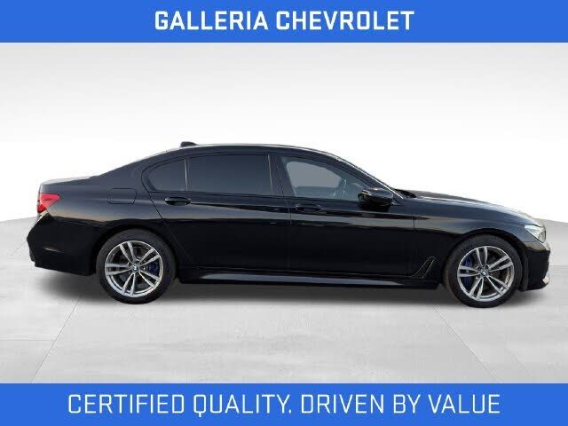 2018 BMW 750i / B7