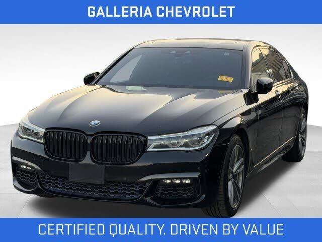 2018 BMW 7 Series