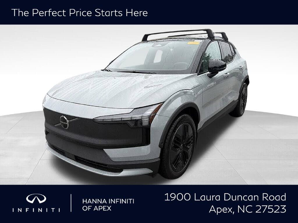 2026 VOLVO EX30 CC