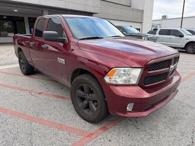 2018 RAM 1500