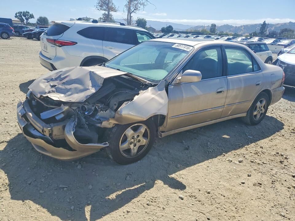 2000 HONDA Accord