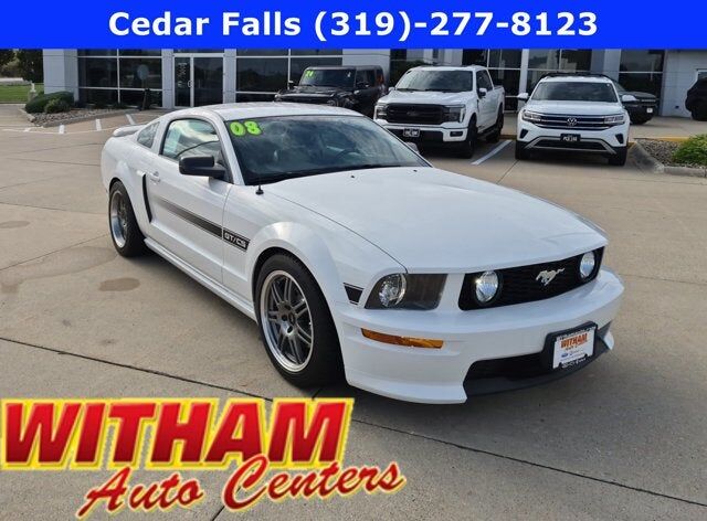 2008 FORD Mustang