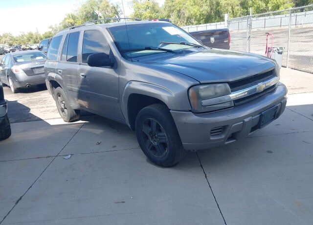 2006 CHEVROLET Trailblazer