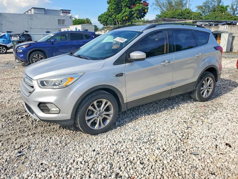 2019 FORD Escape