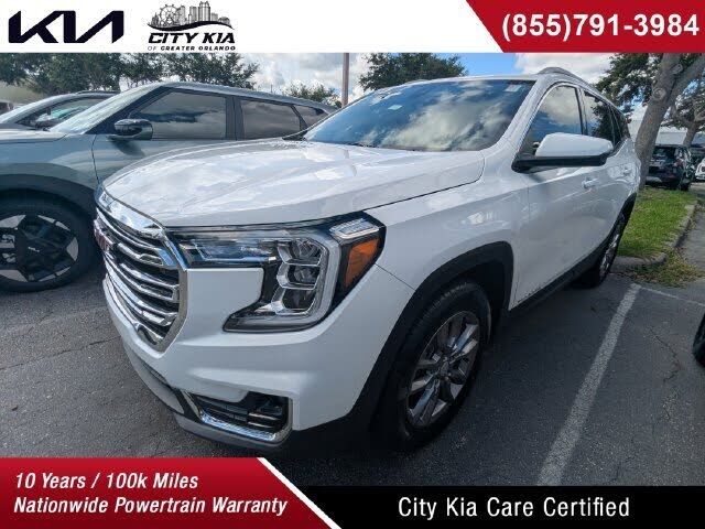 2023 GMC Terrain