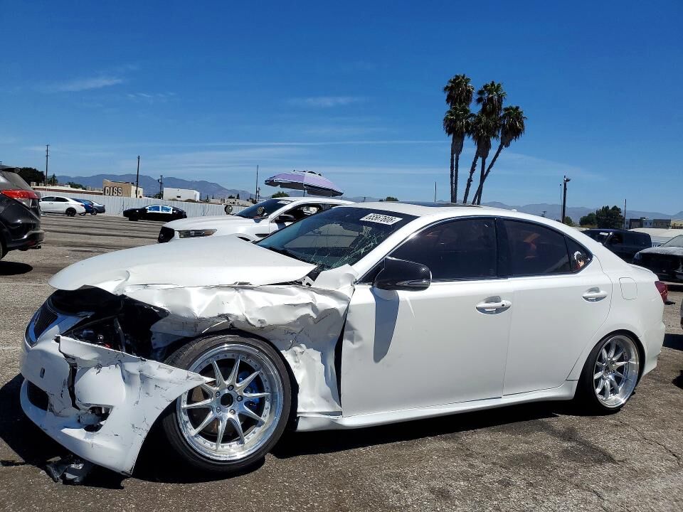 2009 LEXUS IS