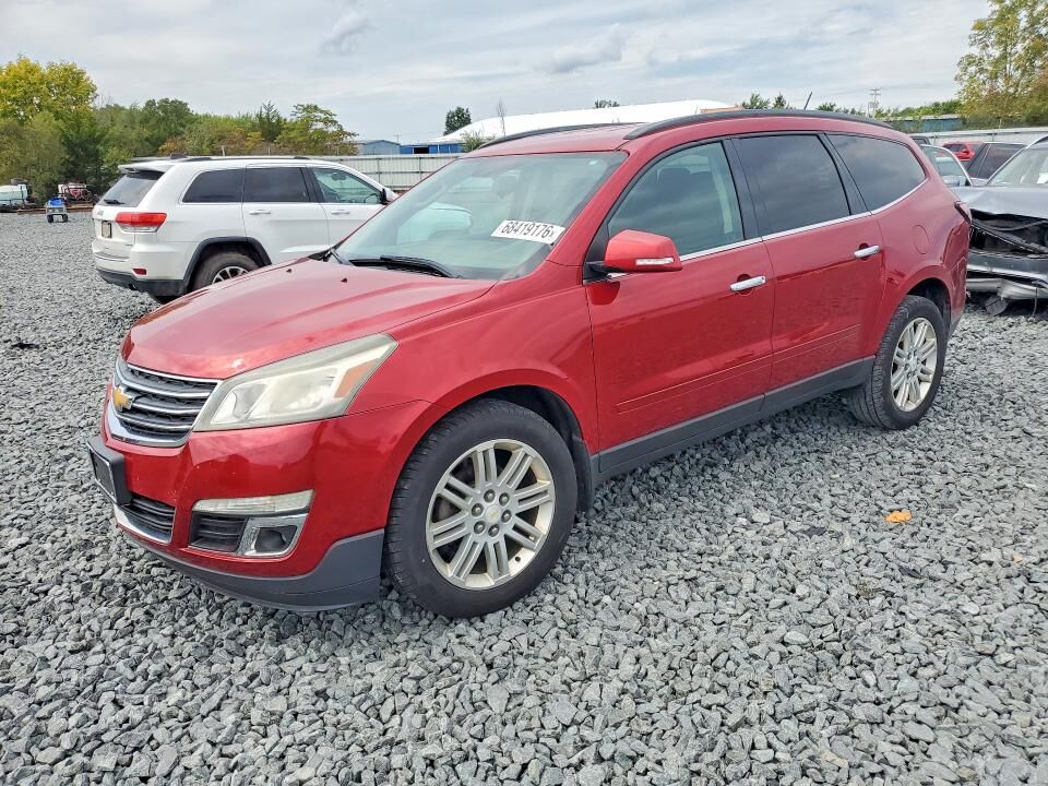 2014 CHEVROLET Traverse